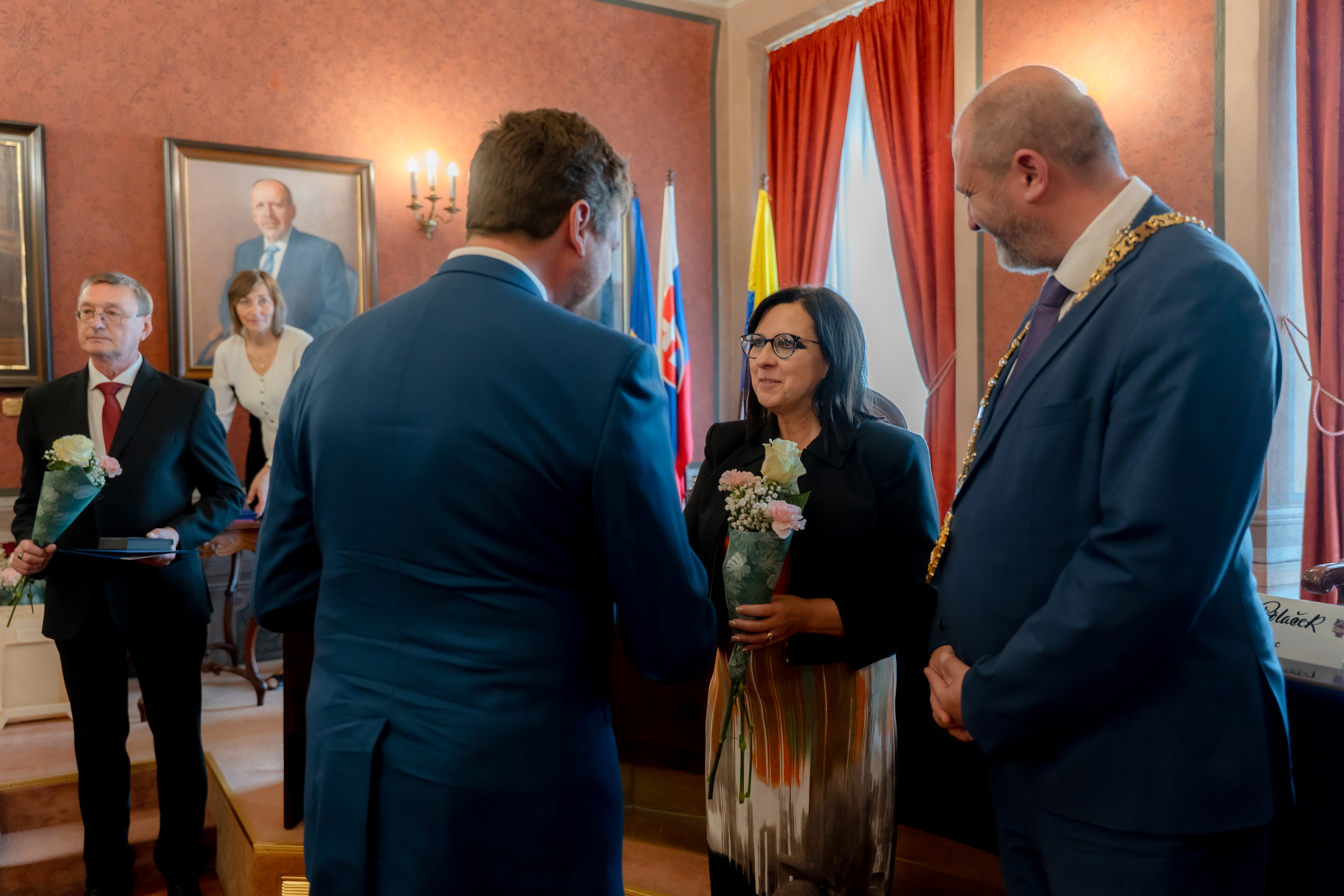 Srdce pre Kosice  ocenovanie socialnych pracovnikov 2025-66